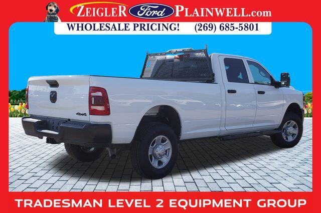 used 2024 Ram 3500 car, priced at $44,999