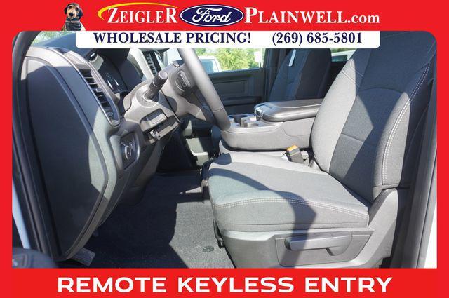 used 2024 Ram 3500 car, priced at $44,999