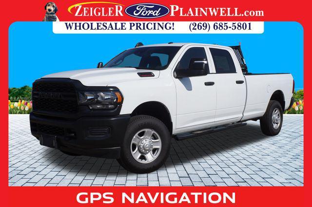 used 2024 Ram 3500 car, priced at $44,999