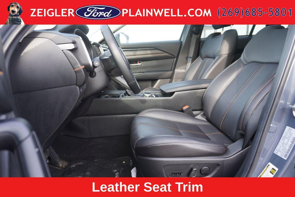 used 2025 Mazda CX-50 car, priced at $30,459