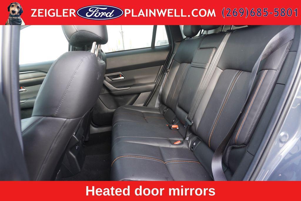 used 2025 Mazda CX-50 car, priced at $30,459