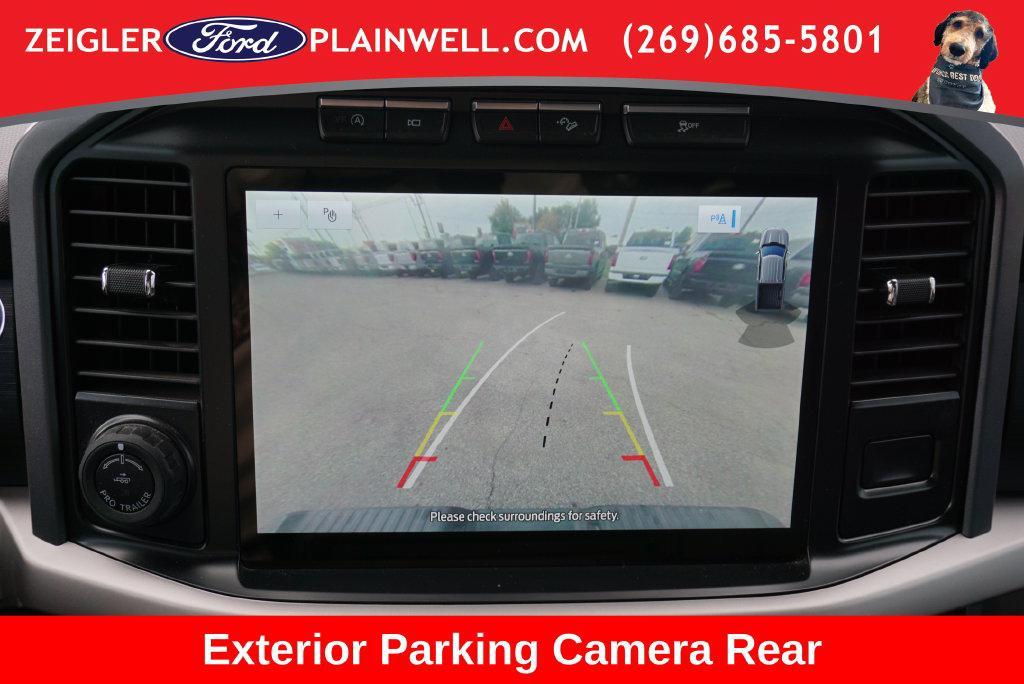 used 2021 Ford F-150 car
