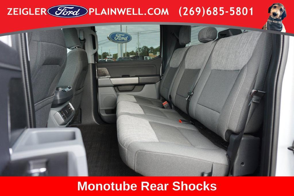 used 2021 Ford F-150 car