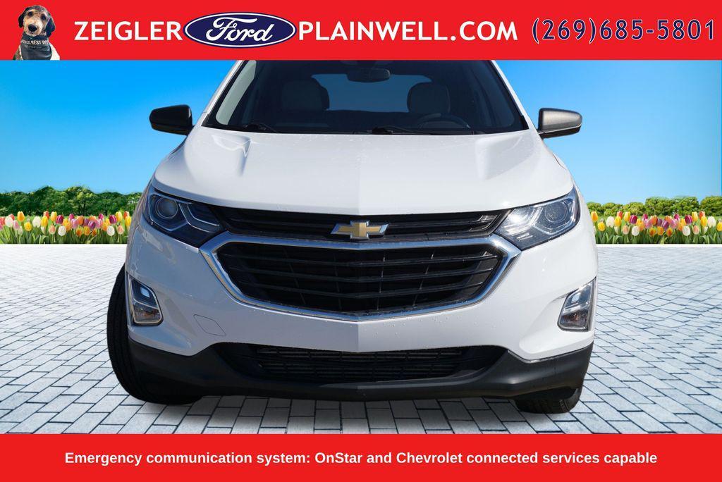 used 2019 Chevrolet Equinox car, priced at $15,674