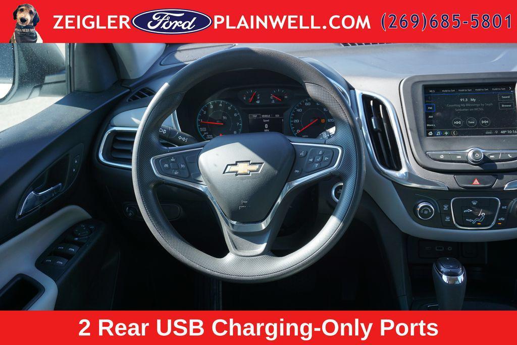 used 2019 Chevrolet Equinox car, priced at $15,674