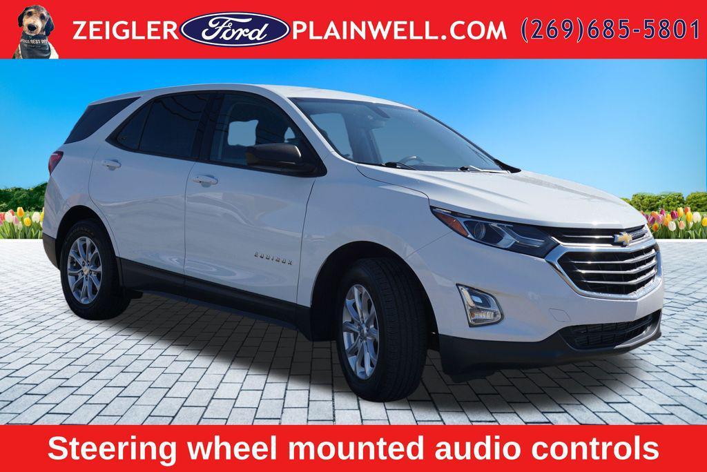 used 2019 Chevrolet Equinox car, priced at $15,674