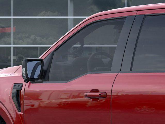 new 2025 Ford F-150 car, priced at $53,648