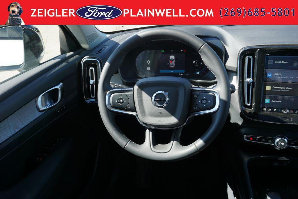 used 2024 Volvo XC40 car, priced at $28,274