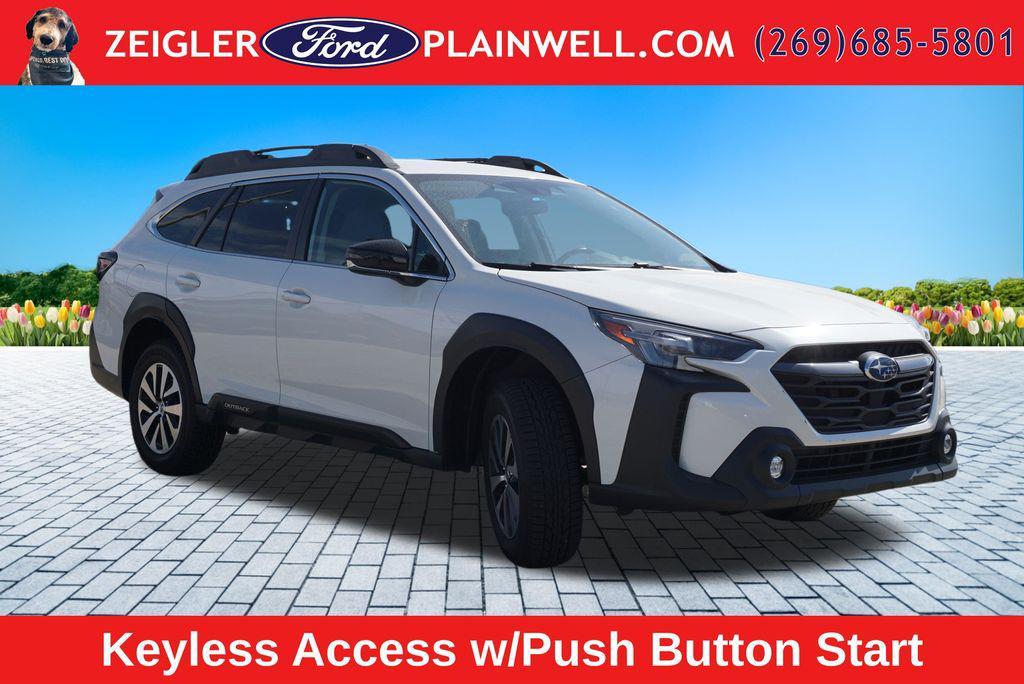 used 2023 Subaru Outback car, priced at $23,454