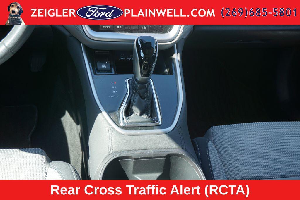 used 2023 Subaru Outback car, priced at $23,454