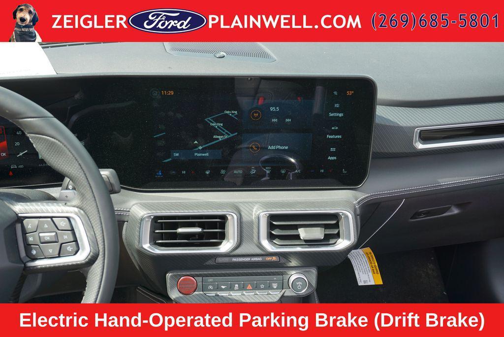 used 2025 Ford Mustang car, priced at $62,294