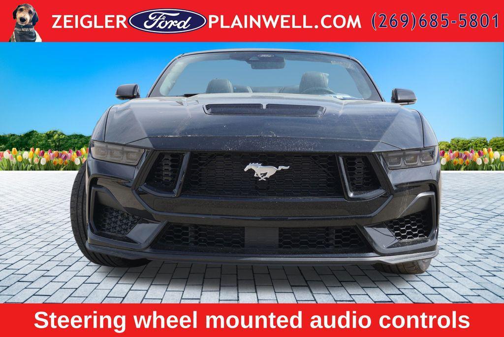 used 2025 Ford Mustang car, priced at $62,294