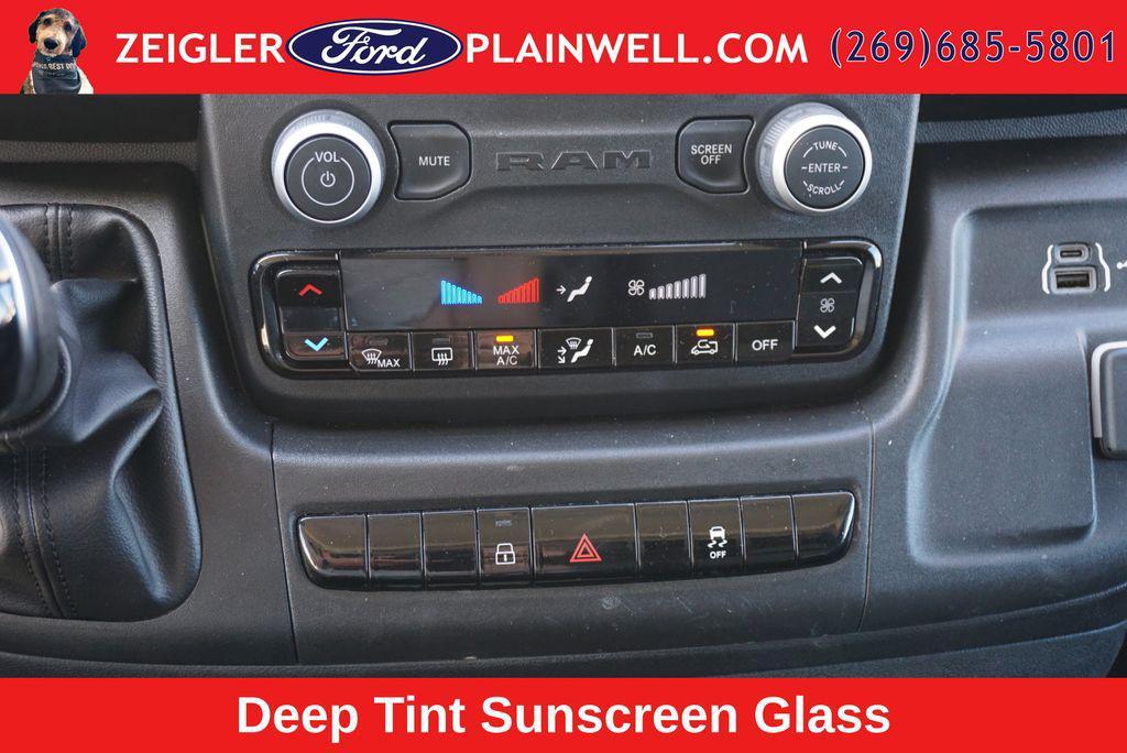 used 2025 Ram ProMaster 2500 car, priced at $37,294