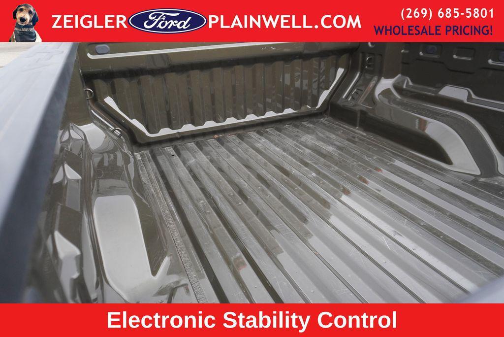 used 2023 Chevrolet Colorado car, priced at $22,555