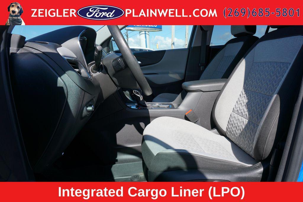 used 2024 Chevrolet Equinox car, priced at $18,894