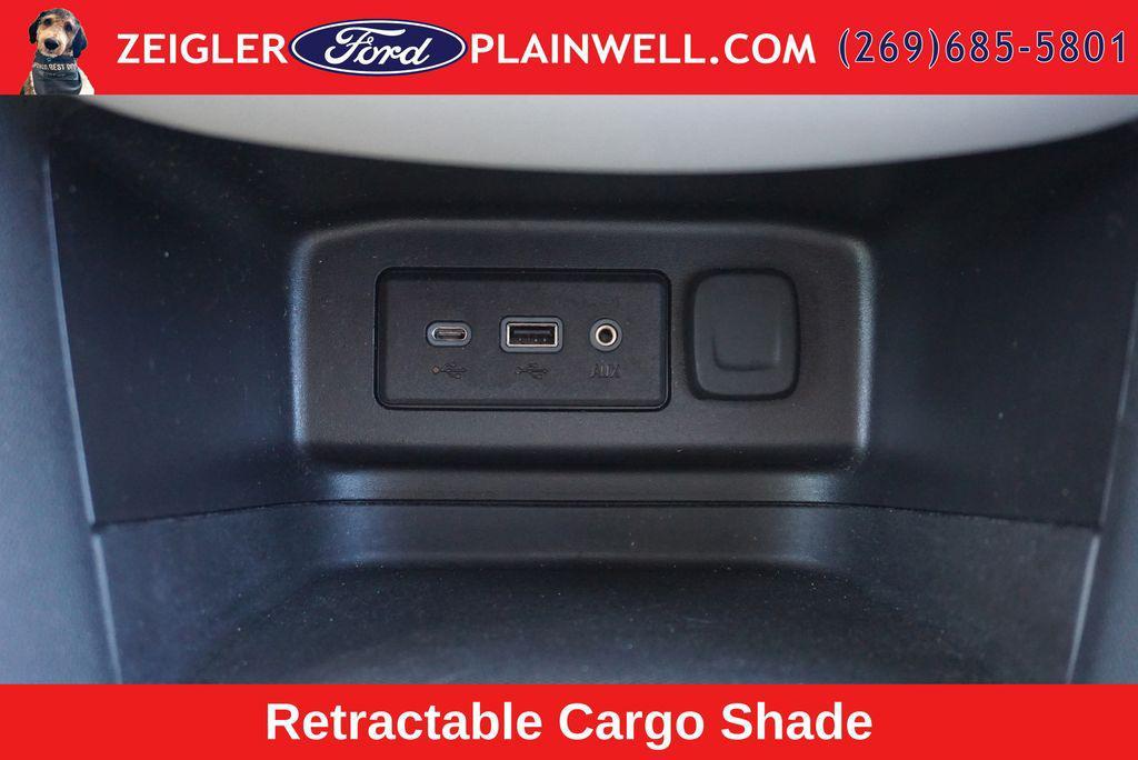 used 2024 Chevrolet Equinox car, priced at $18,894