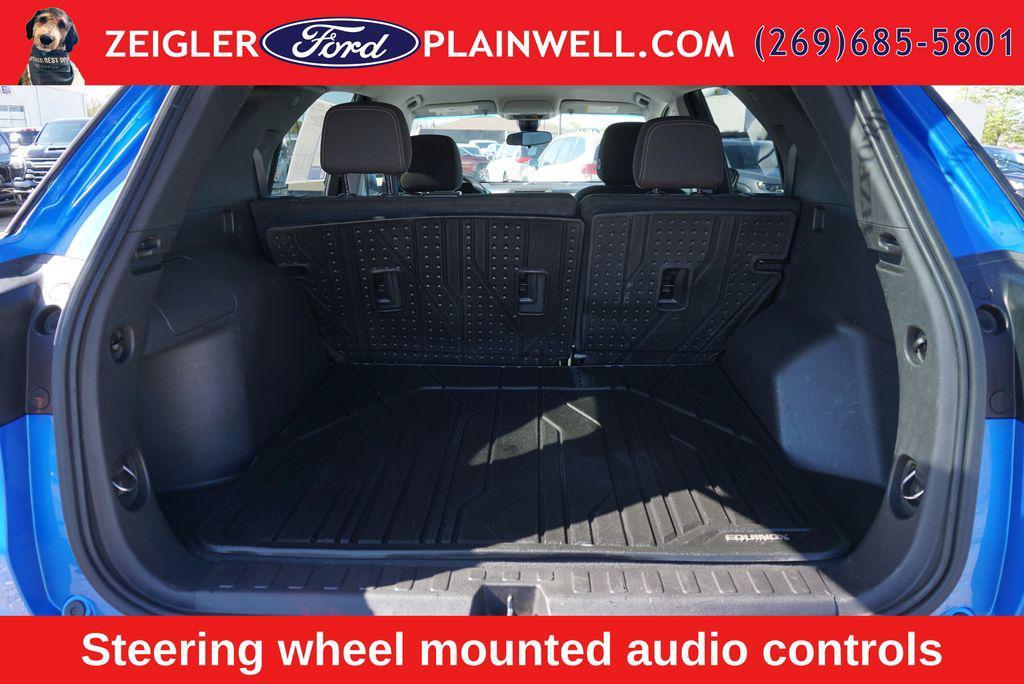 used 2024 Chevrolet Equinox car, priced at $18,894