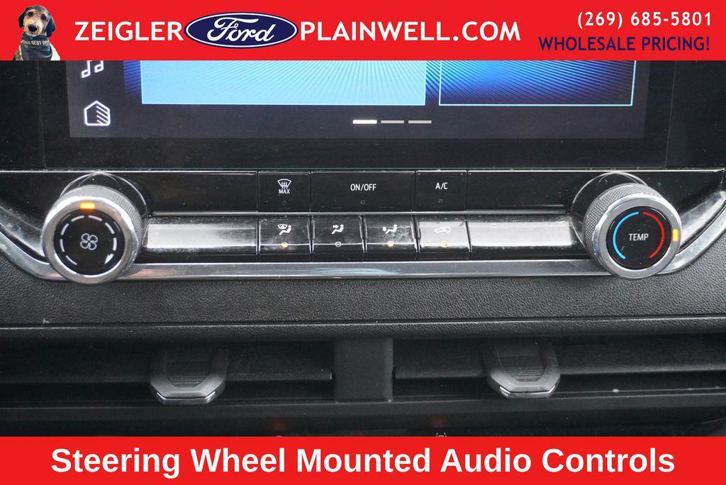 used 2023 Chevrolet Colorado car, priced at $20,500