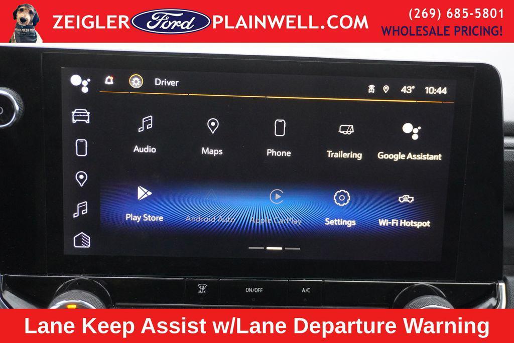 used 2023 Chevrolet Colorado car, priced at $20,500