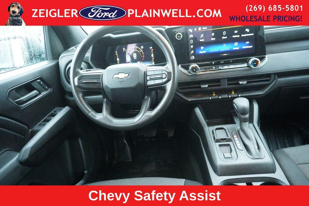 used 2023 Chevrolet Colorado car, priced at $20,500