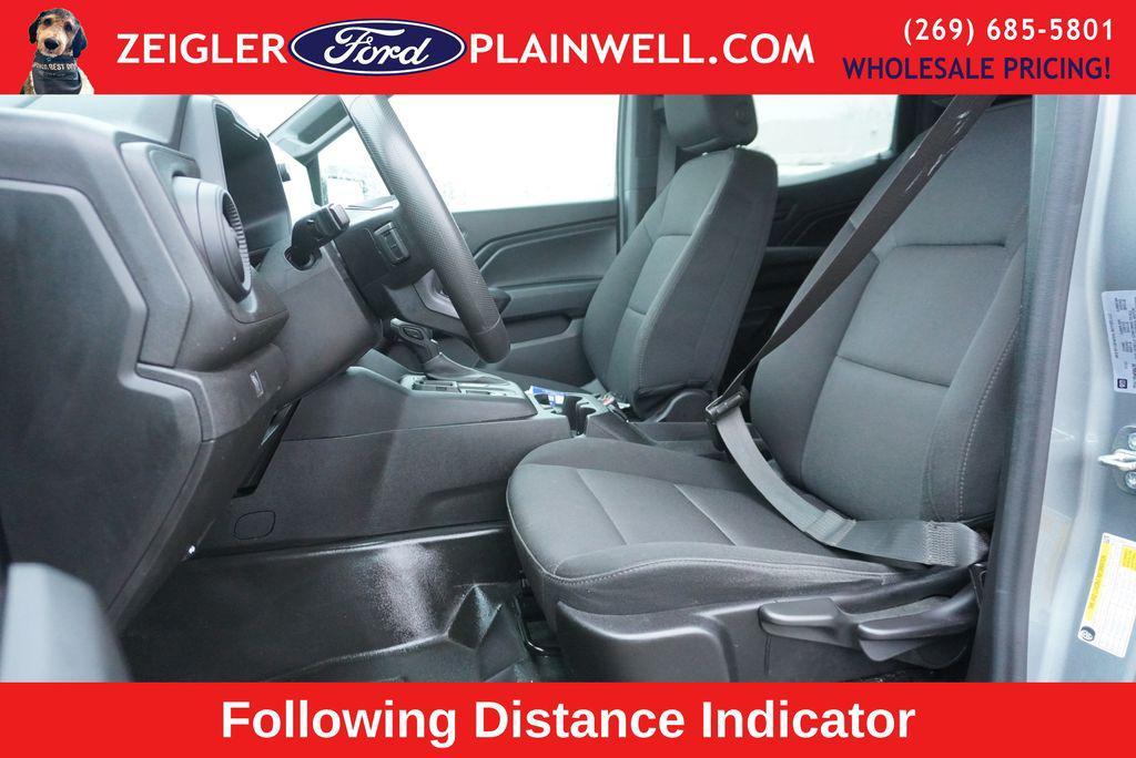 used 2023 Chevrolet Colorado car, priced at $20,500