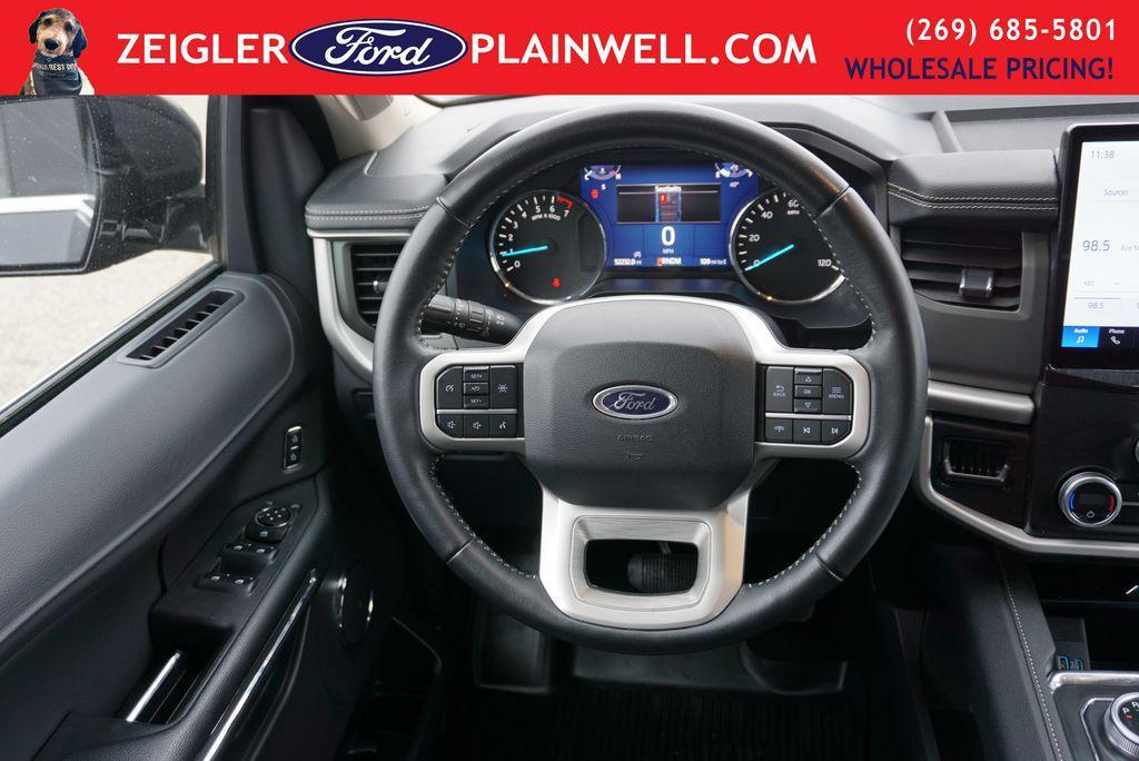 used 2024 Ford Explorer car, priced at $39,990