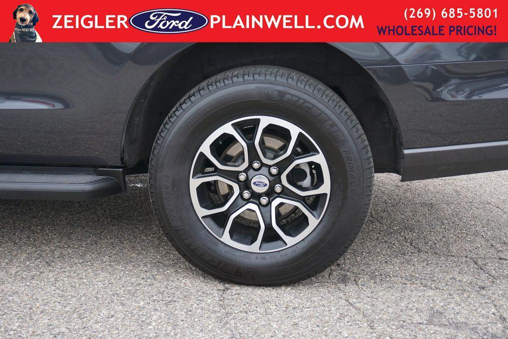 used 2024 Ford Explorer car, priced at $39,990