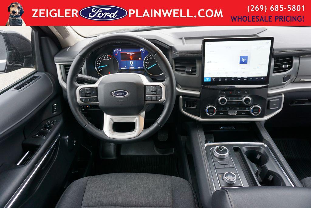 used 2024 Ford Explorer car, priced at $39,990