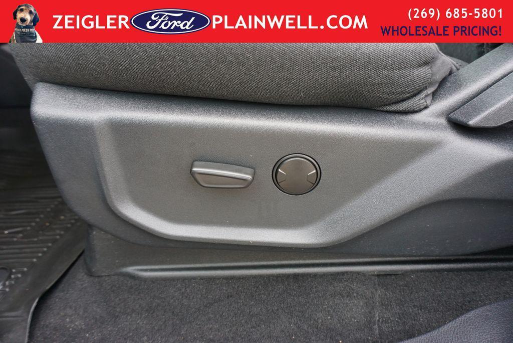 used 2024 Ford Explorer car, priced at $39,990