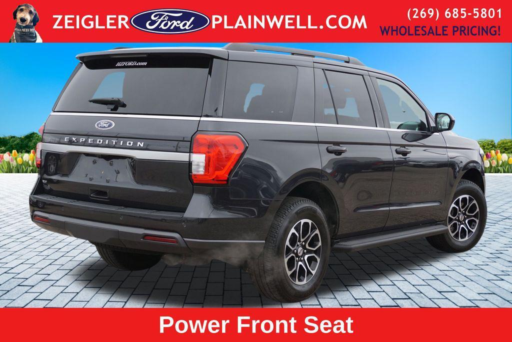 used 2024 Ford Explorer car, priced at $39,990