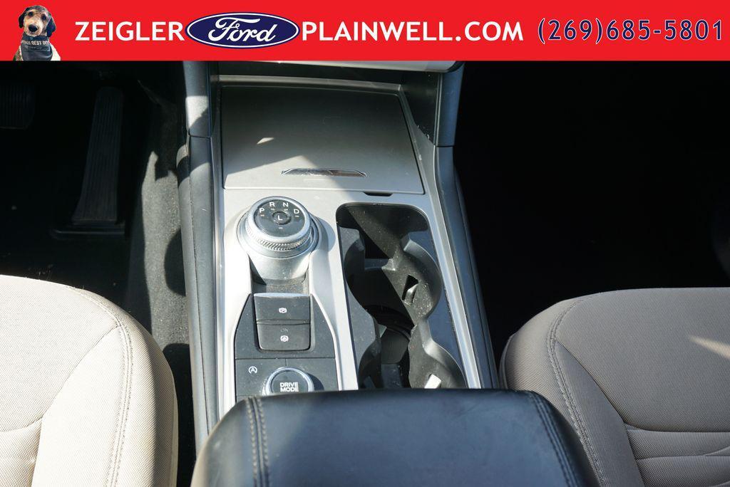 used 2021 Ford Explorer car, priced at $22,894