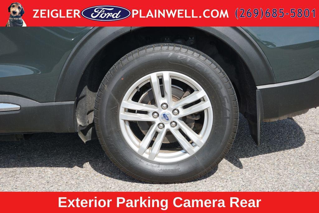 used 2021 Ford Explorer car, priced at $22,894