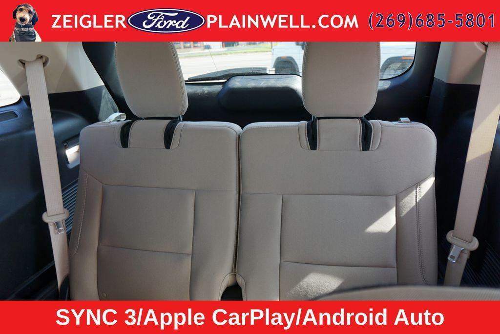 used 2021 Ford Explorer car, priced at $22,894