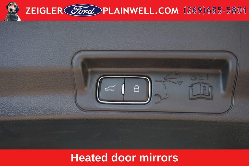 used 2021 Ford Explorer car, priced at $22,894