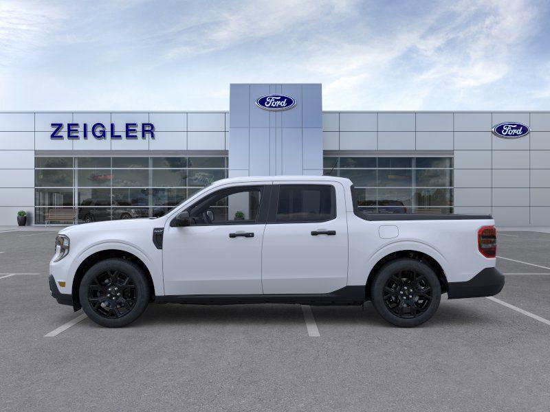 new 2026 Ford Maverick car, priced at $40,525