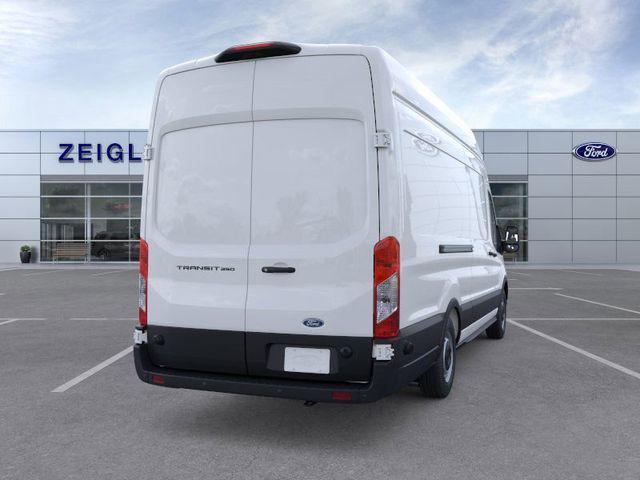 new 2026 Ford Transit-350 car