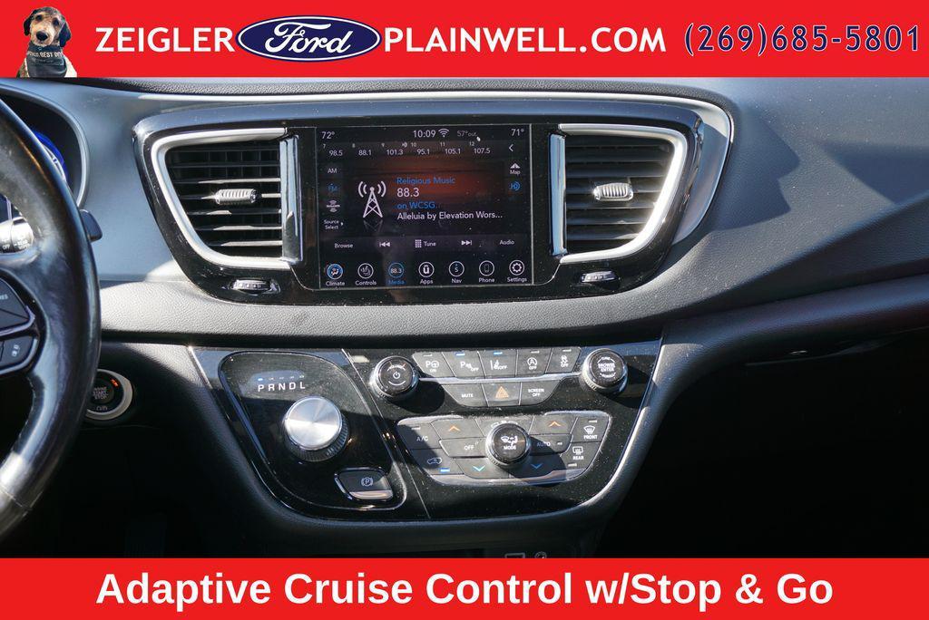 used 2020 Chrysler Pacifica car, priced at $20,674