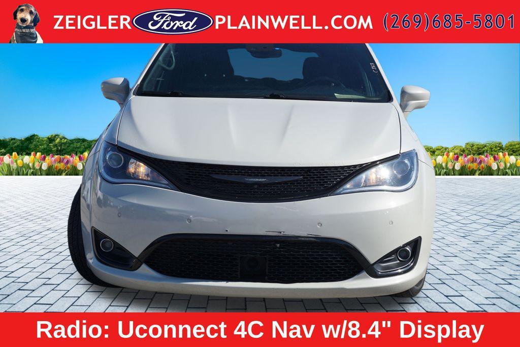 used 2020 Chrysler Pacifica car, priced at $20,674