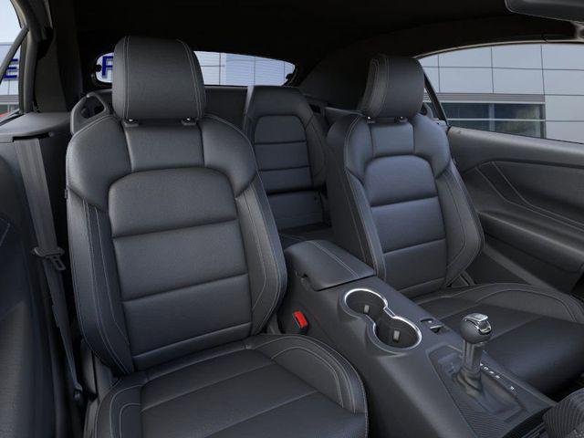 new 2025 Ford Mustang car, priced at $61,220