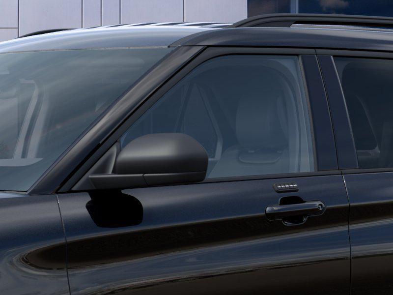 new 2027 Ford Explorer car