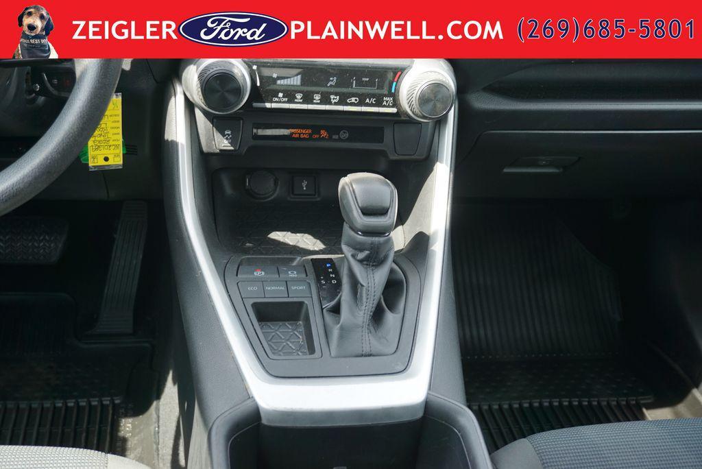 used 2022 Toyota RAV4 car, priced at $21,804