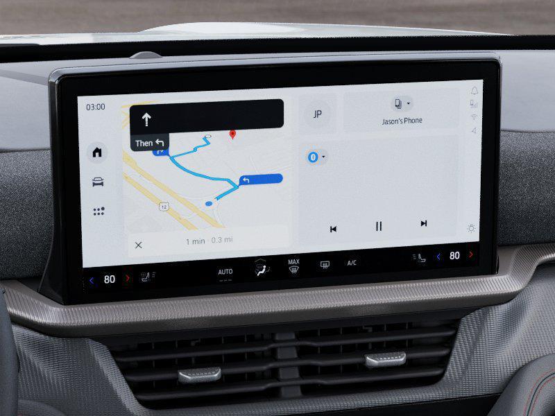 new 2027 Ford Explorer car, priced at $47,549