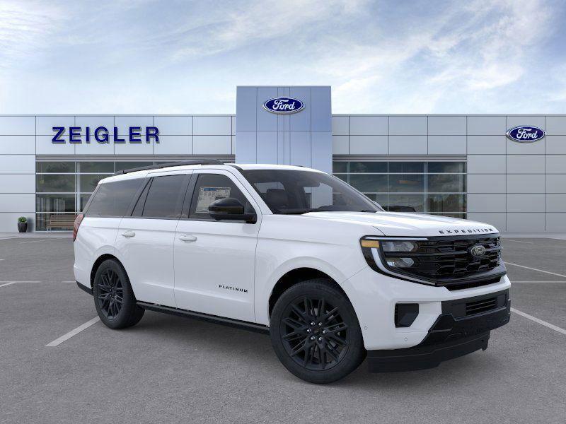 new 2026 Ford Expedition car, priced at $81,824
