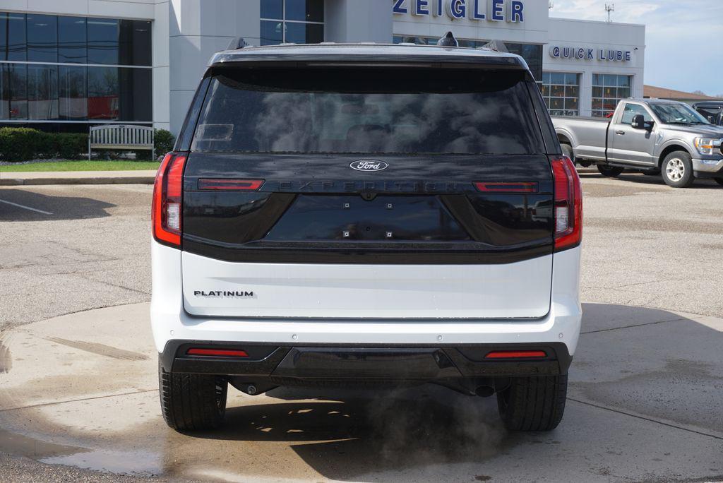 new 2026 Ford Expedition car, priced at $81,824