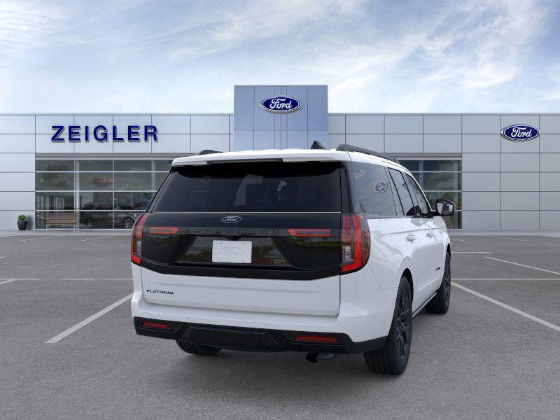 new 2026 Ford Expedition car, priced at $81,824