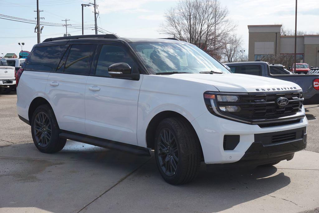 new 2026 Ford Expedition car, priced at $81,824