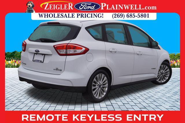 used 2017 Ford C-Max Hybrid car, priced at $10,700