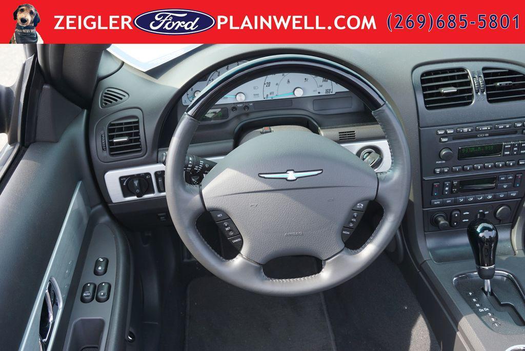 used 2002 Ford Thunderbird car, priced at $21,299