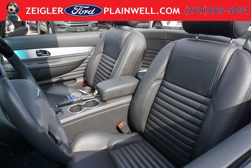 used 2002 Ford Thunderbird car, priced at $21,299