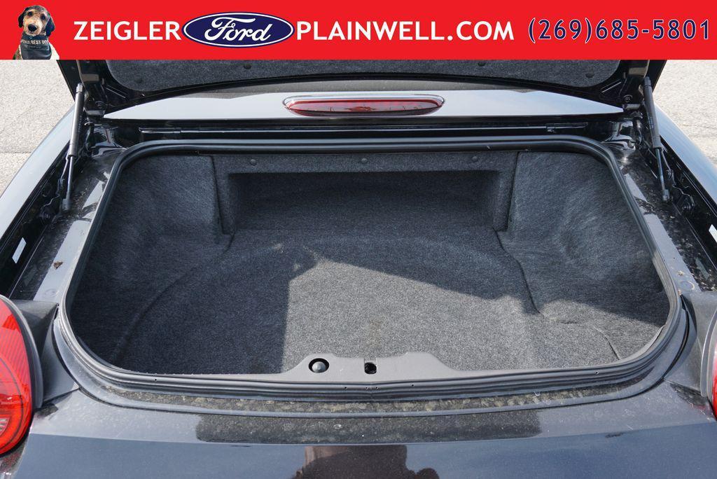 used 2002 Ford Thunderbird car, priced at $21,299